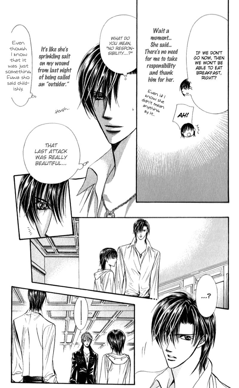 Read Skip Beat! ENGLISH Manga Online