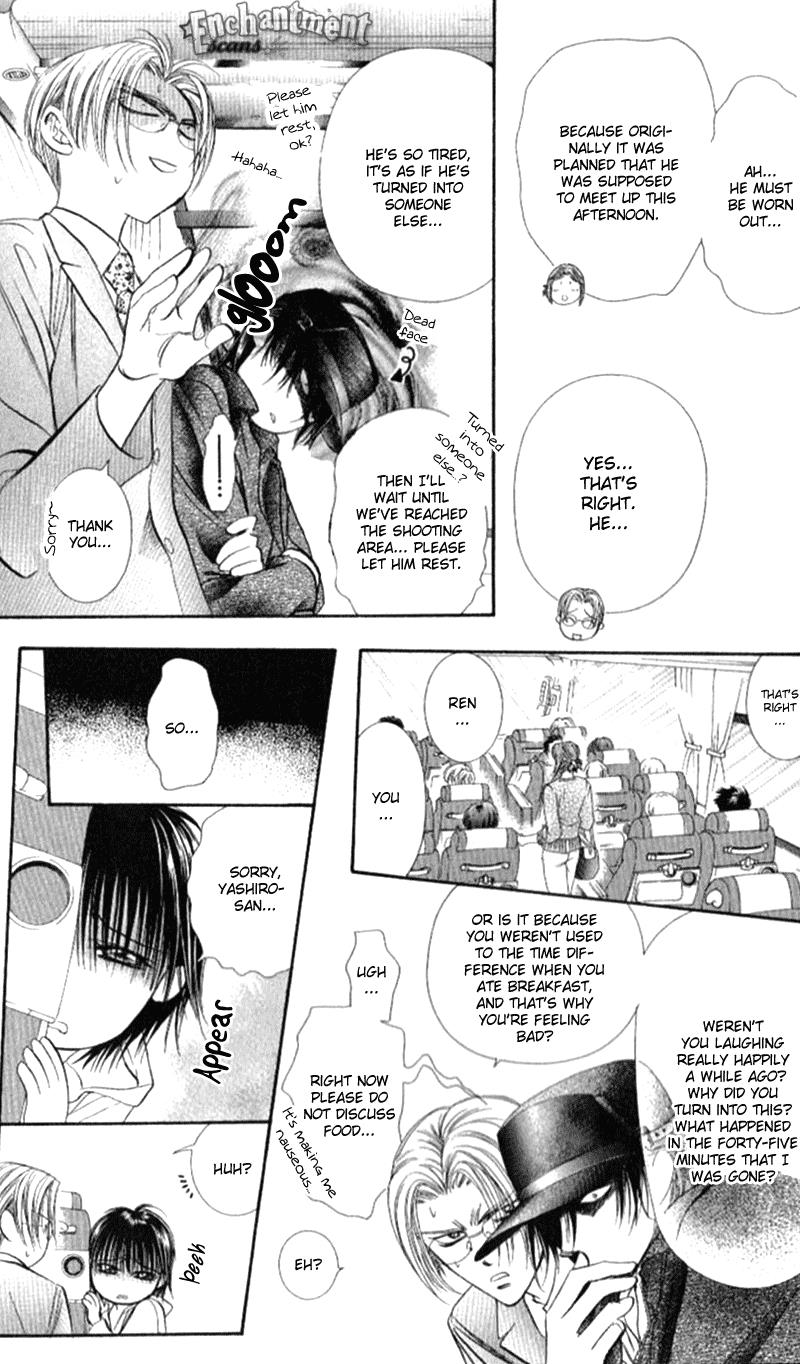 Read Skip Beat! ENGLISH Manga Online