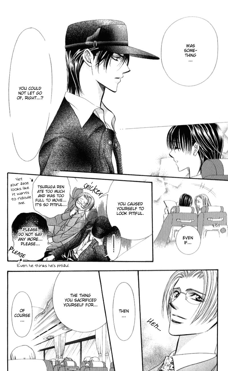 Read Skip Beat! ENGLISH Manga Online