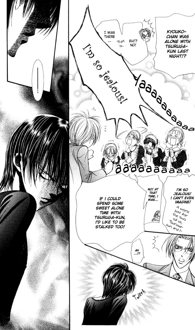 Read Skip Beat! ENGLISH Manga Online