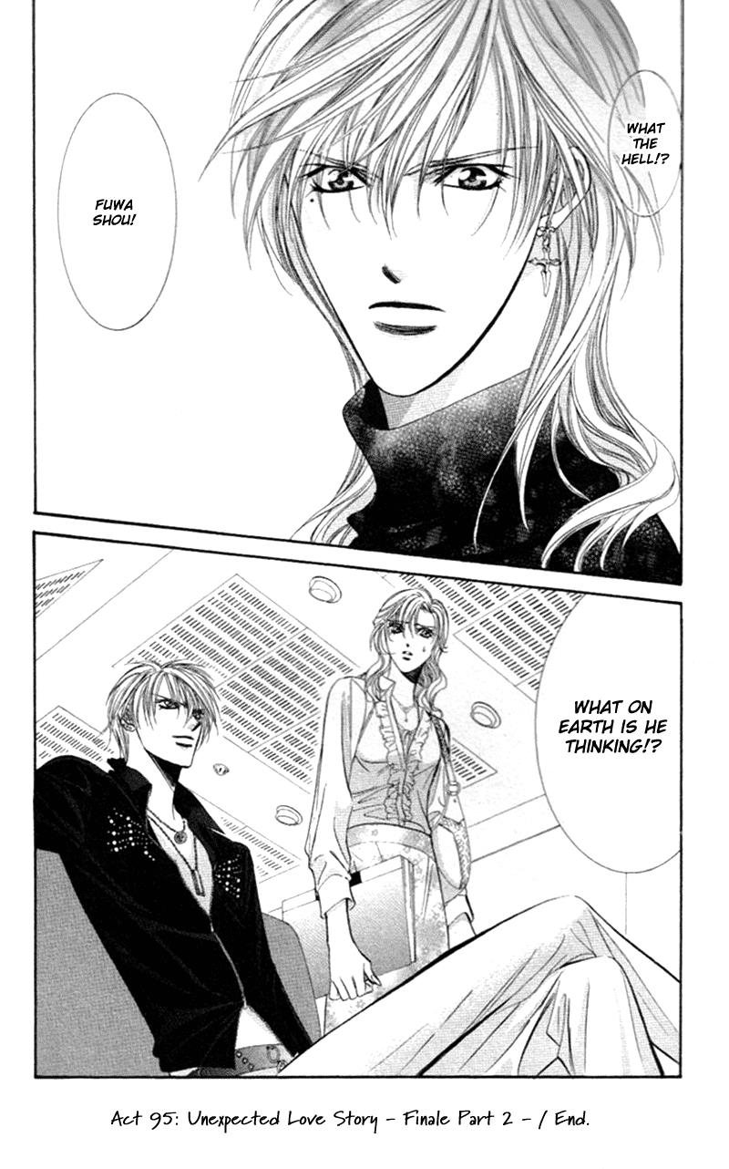 Read Skip Beat! ENGLISH Manga Online