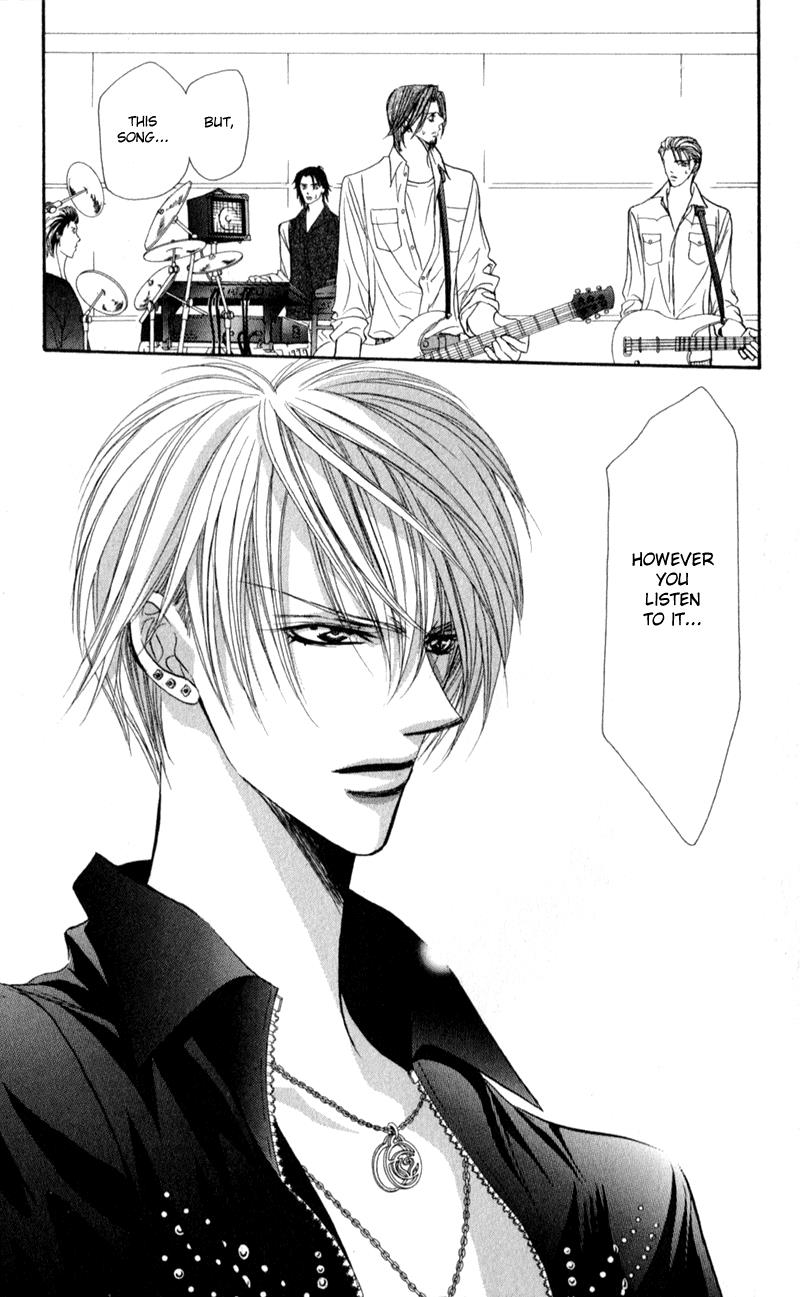 Read Skip Beat! ENGLISH Manga Online