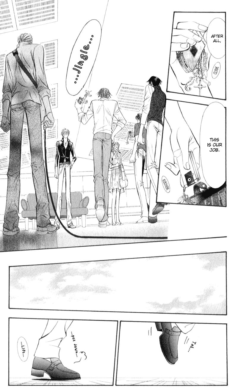 Read Skip Beat! ENGLISH Manga Online