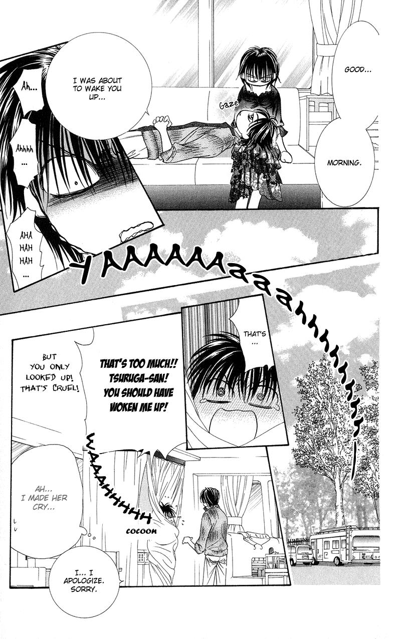 Read Skip Beat! ENGLISH Manga Online