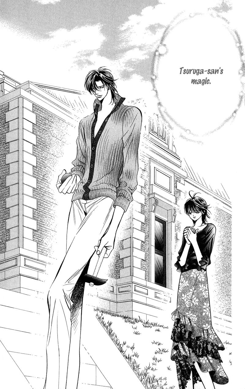 Read Skip Beat! ENGLISH Manga Online