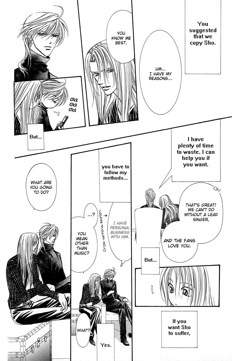Read Skip Beat! ENGLISH Manga Online