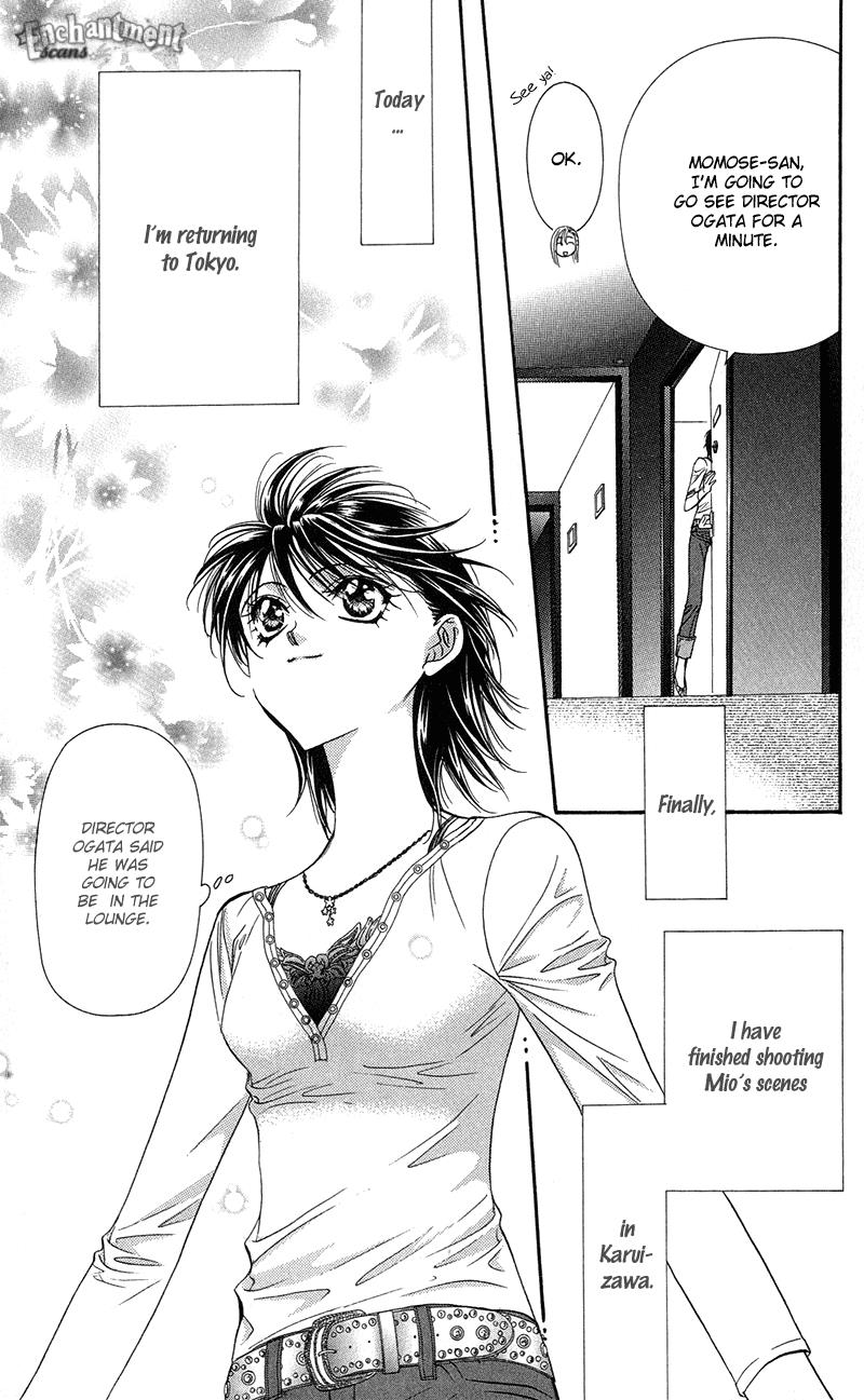 Read Skip Beat! ENGLISH Manga Online
