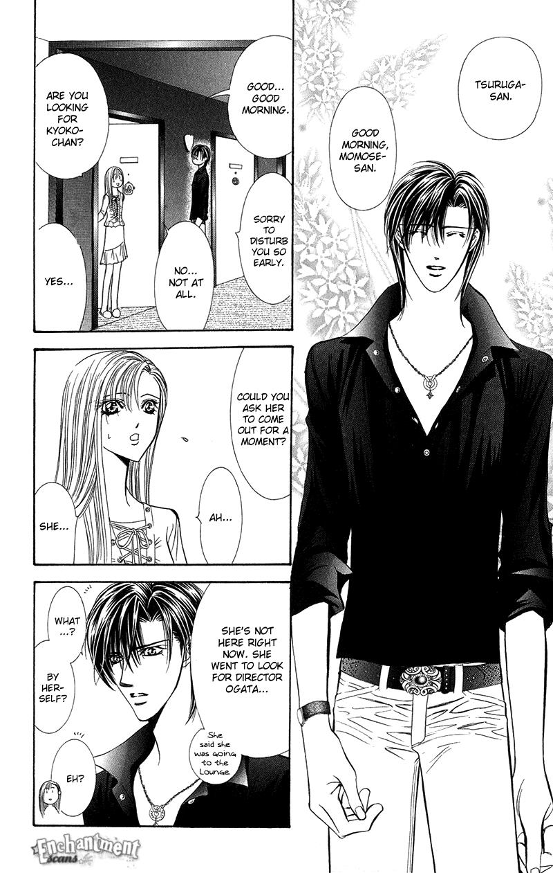 Read Skip Beat! ENGLISH Manga Online