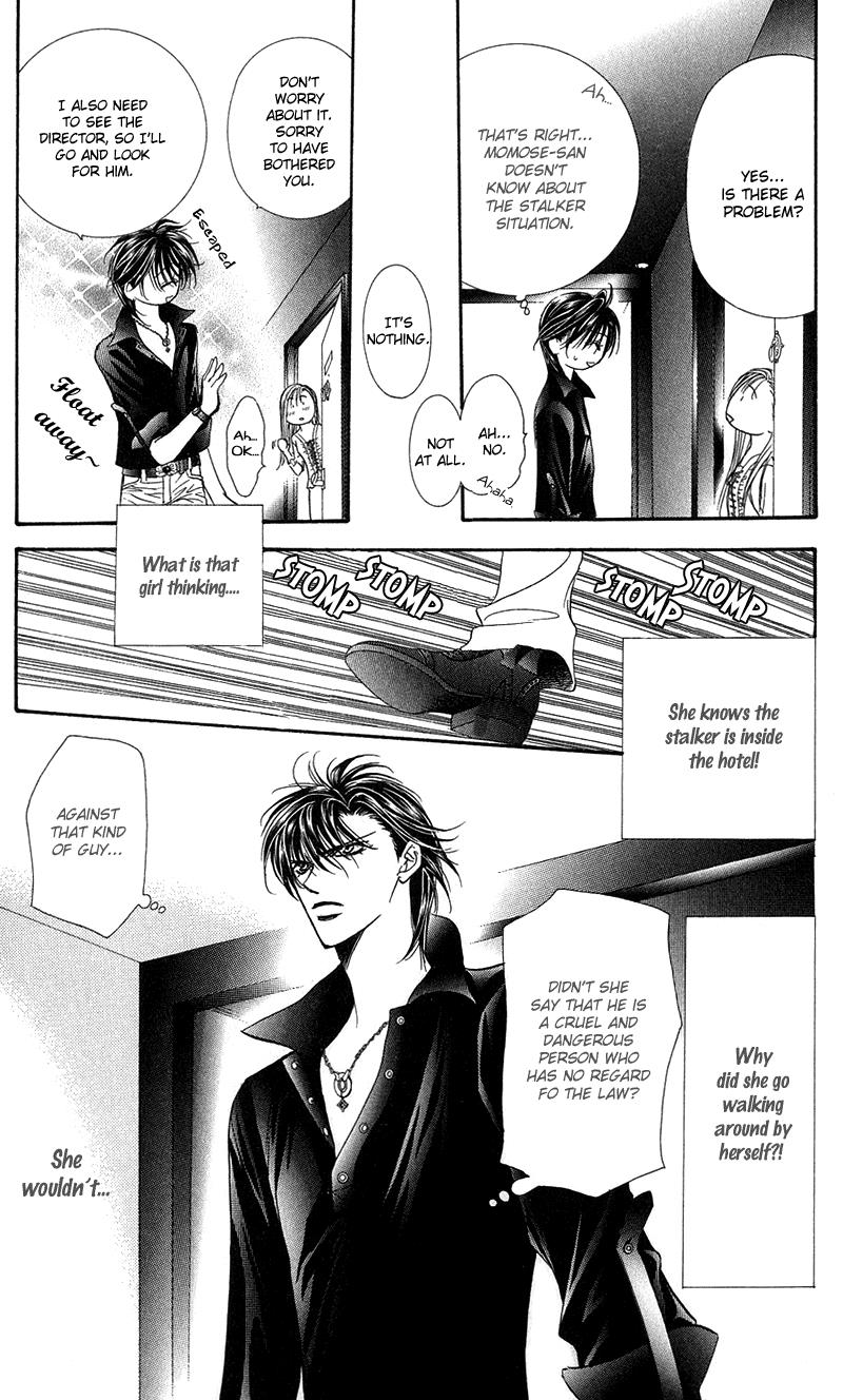 Read Skip Beat! ENGLISH Manga Online