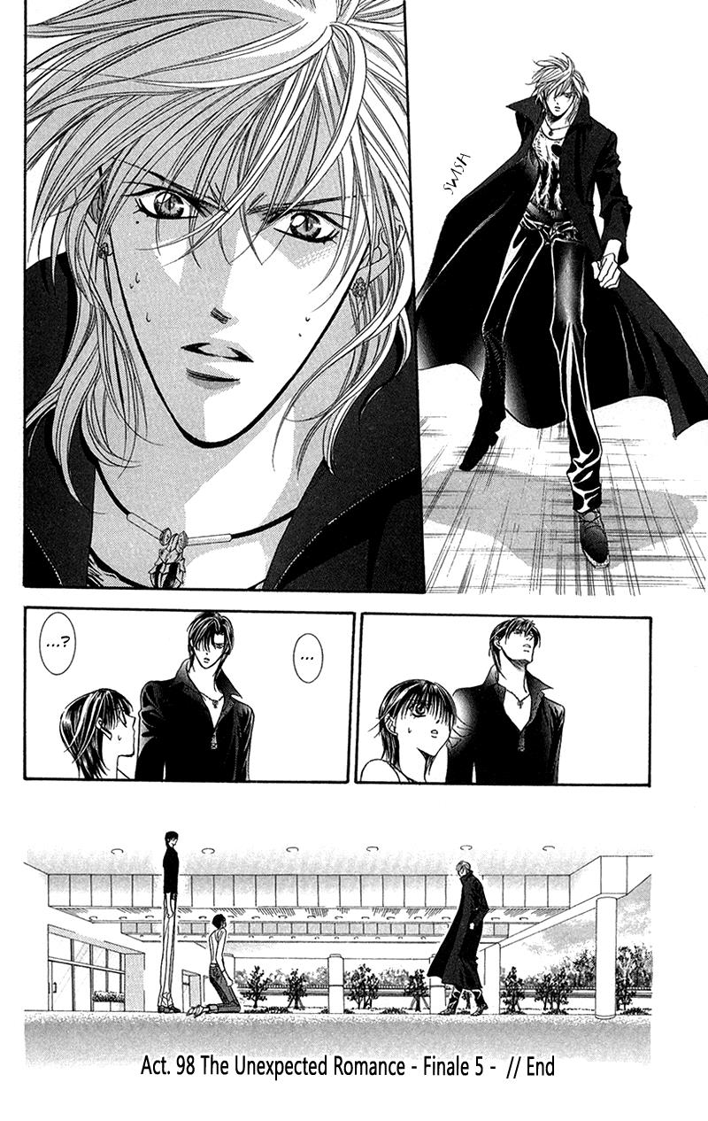 Read Skip Beat! ENGLISH Manga Online