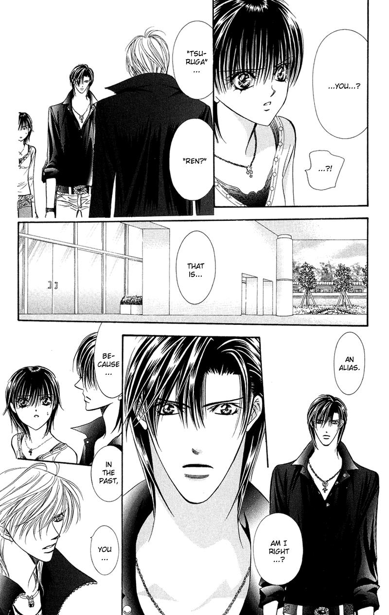 Read Skip Beat! ENGLISH Manga Online