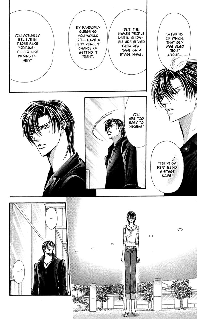 Read Skip Beat! ENGLISH Manga Online