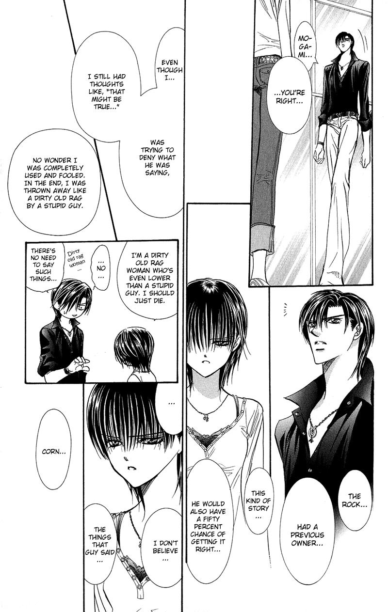 Read Skip Beat! ENGLISH Manga Online