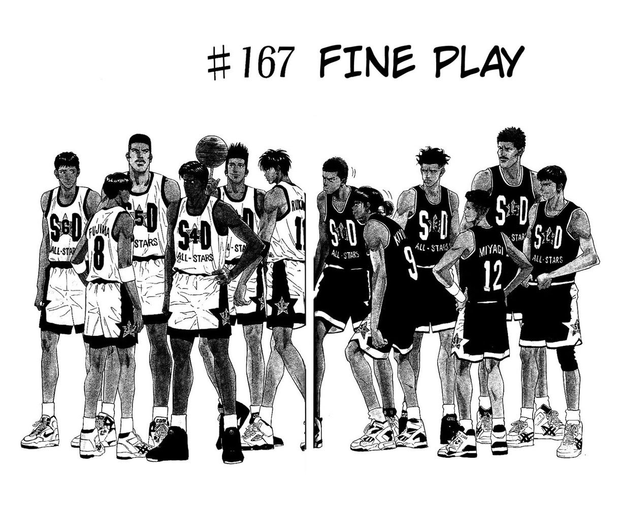 Read Slam Dunk ENGLISH Manga Online
