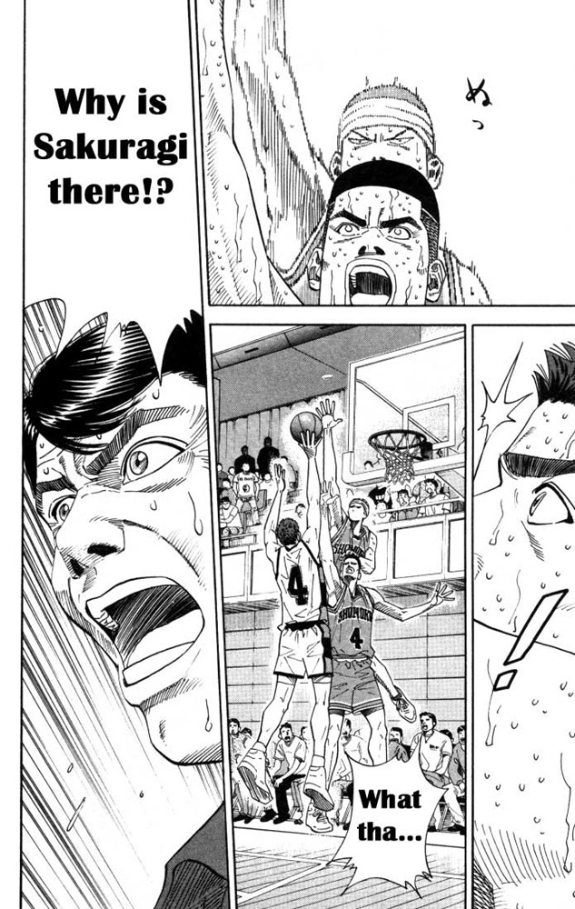 Read Slam Dunk ENGLISH Manga Online