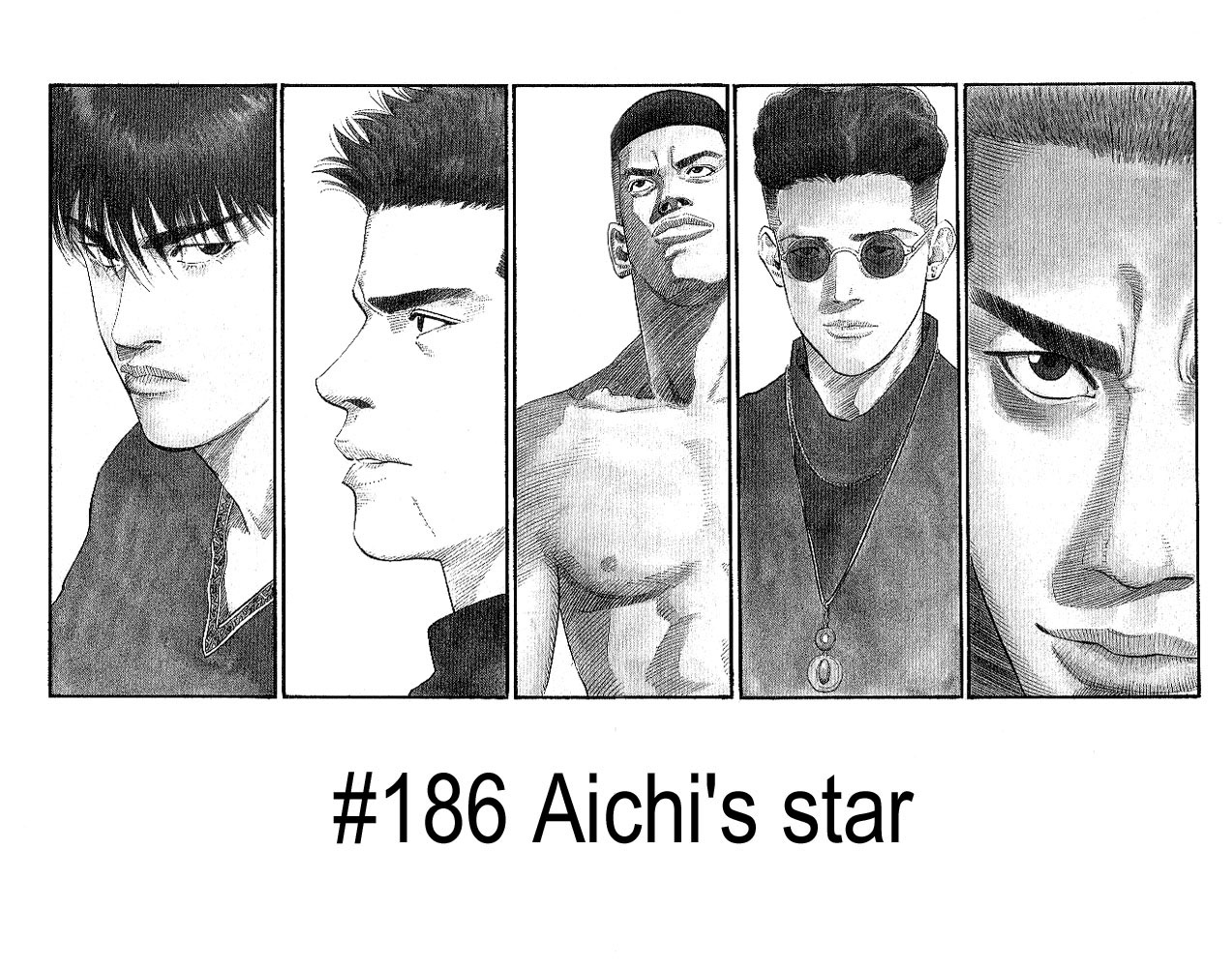 Read Slam Dunk ENGLISH Manga Online