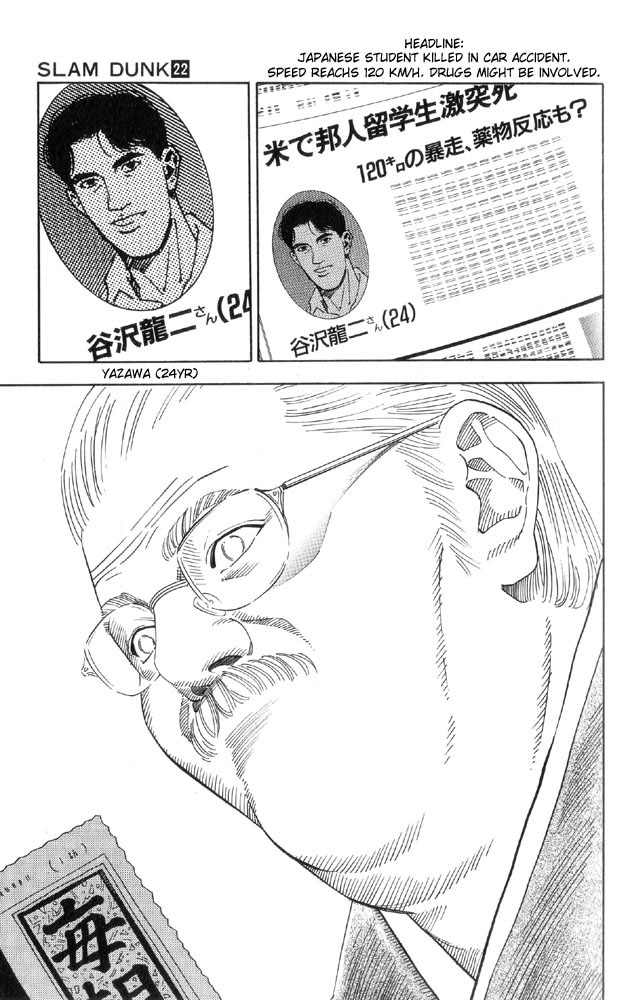 Read Slam Dunk ENGLISH Manga Online