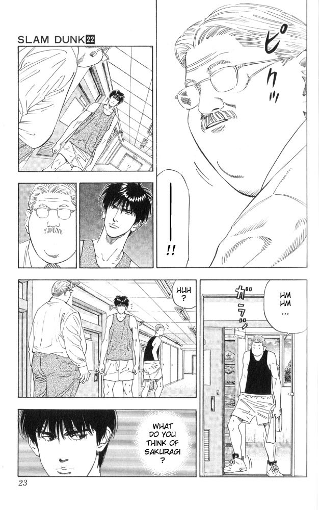 Read Slam Dunk ENGLISH Manga Online