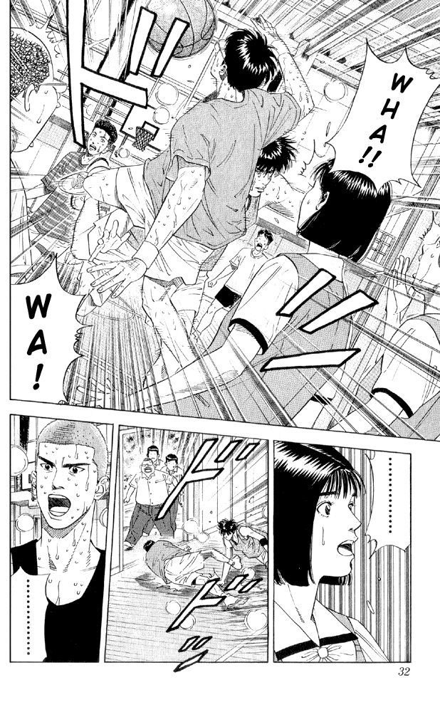 Read Slam Dunk ENGLISH Manga Online