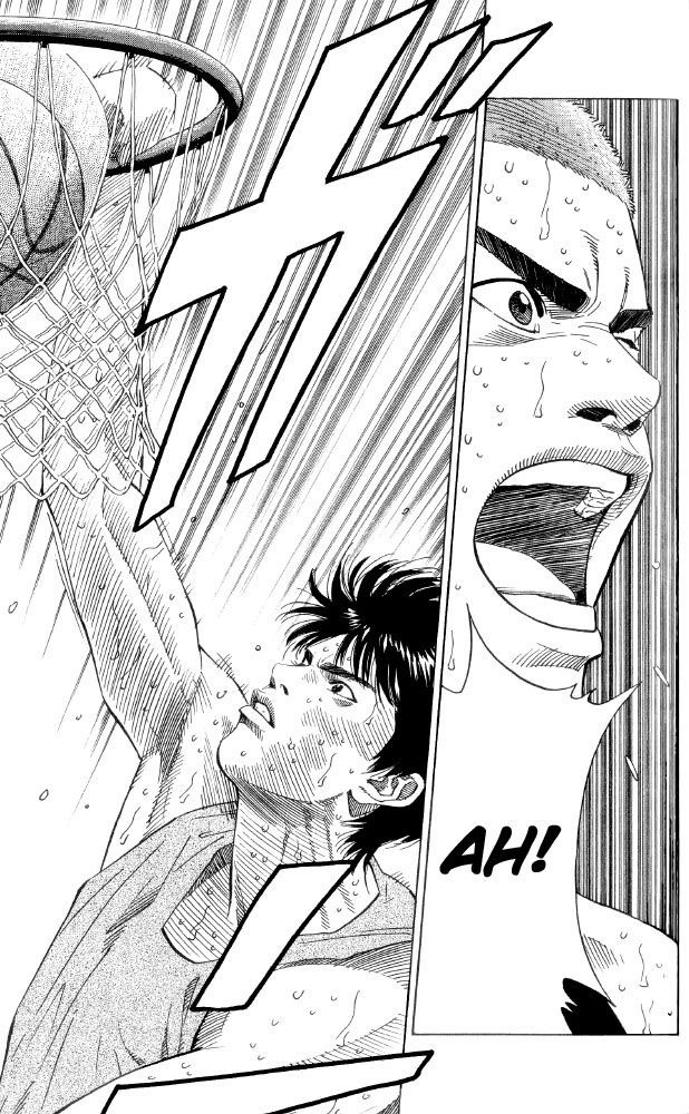 Read Slam Dunk ENGLISH Manga Online