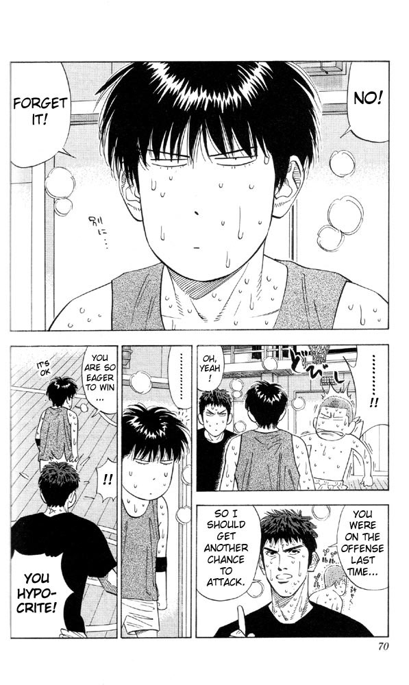 Read Slam Dunk ENGLISH Manga Online