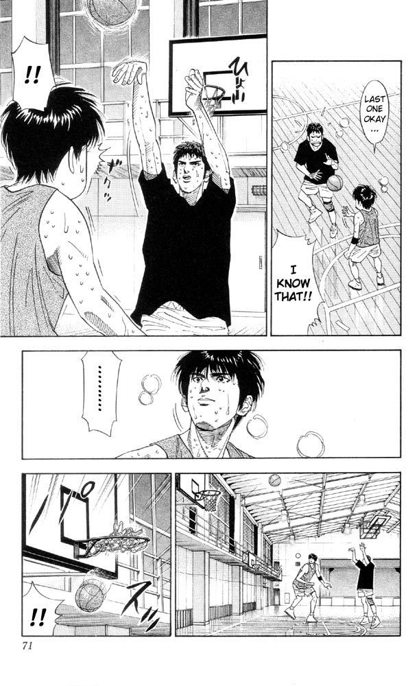 Read Slam Dunk ENGLISH Manga Online