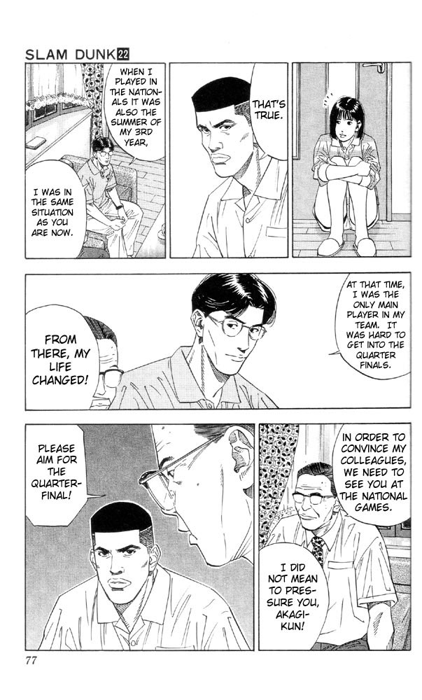 Read Slam Dunk ENGLISH Manga Online
