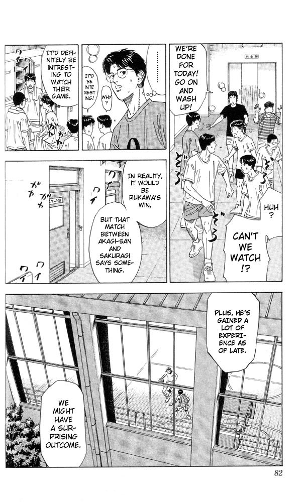 Read Slam Dunk ENGLISH Manga Online