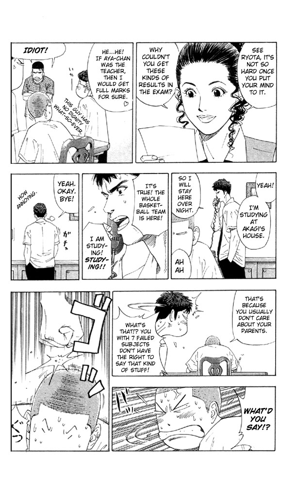 Read Slam Dunk ENGLISH Manga Online