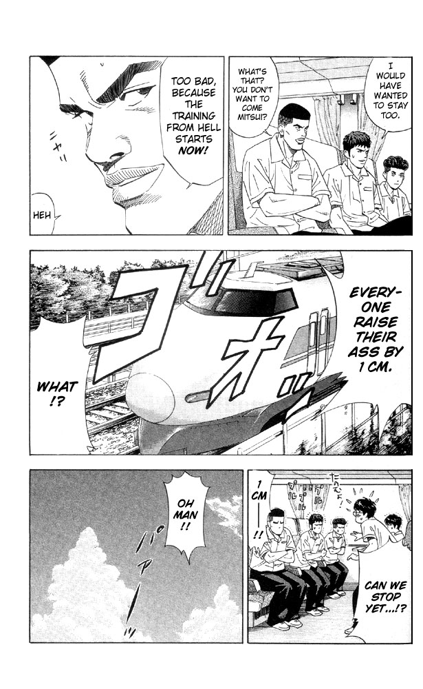 Read Slam Dunk ENGLISH Manga Online