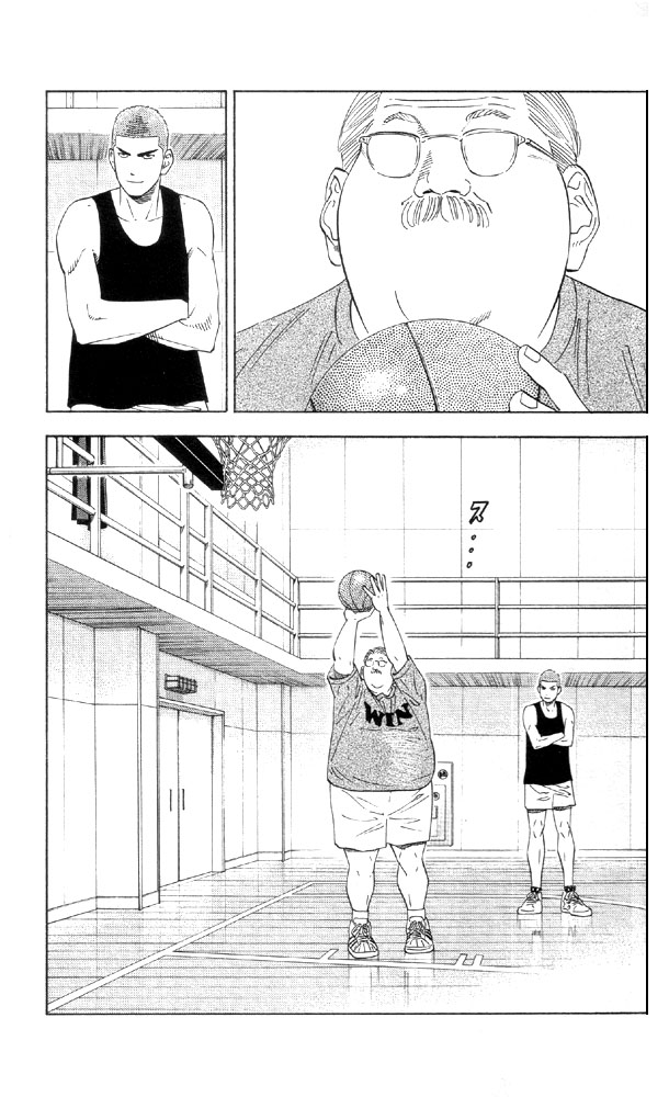 Read Slam Dunk ENGLISH Manga Online