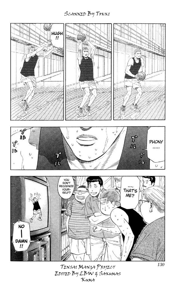 Read Slam Dunk ENGLISH Manga Online