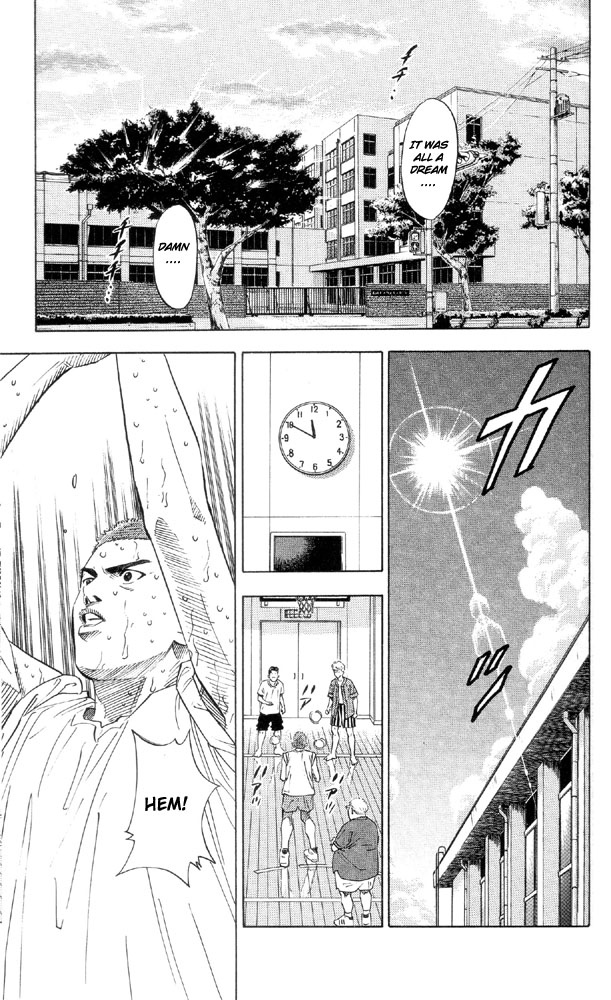 Read Slam Dunk ENGLISH Manga Online