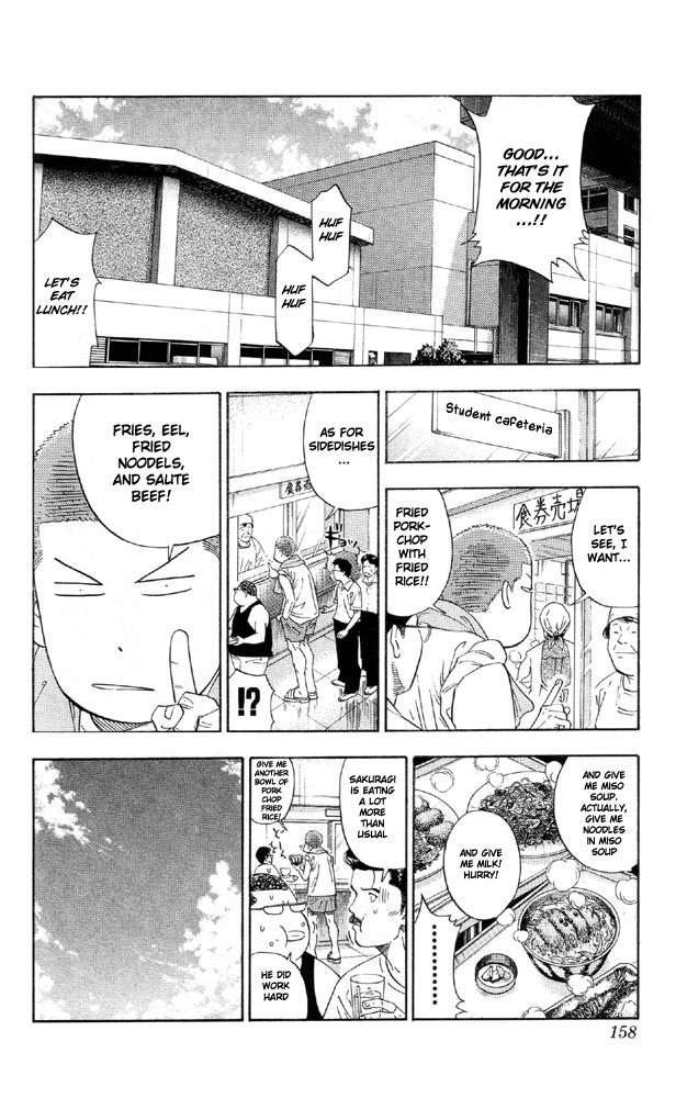 Read Slam Dunk ENGLISH Manga Online