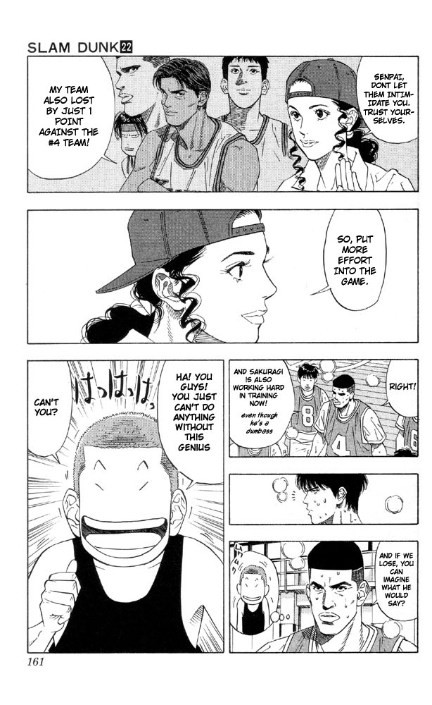 Read Slam Dunk ENGLISH Manga Online