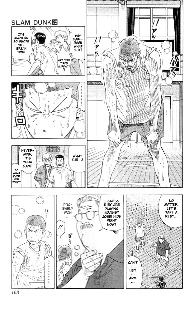 Read Slam Dunk ENGLISH Manga Online