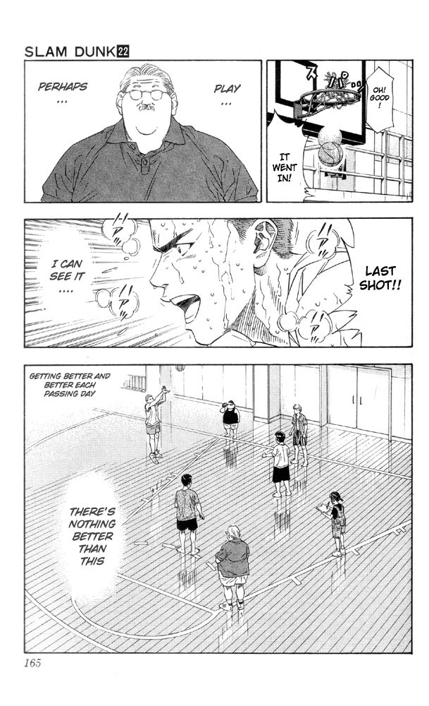 Read Slam Dunk ENGLISH Manga Online