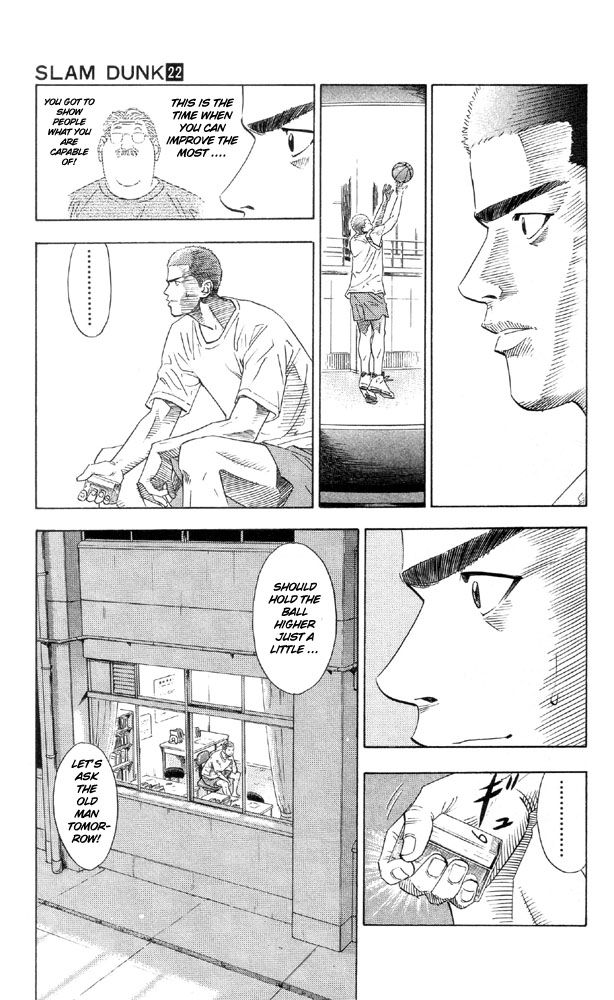 Read Slam Dunk ENGLISH Manga Online
