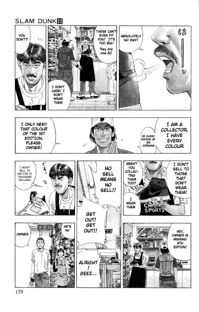 Read Slam Dunk ENGLISH Manga Online