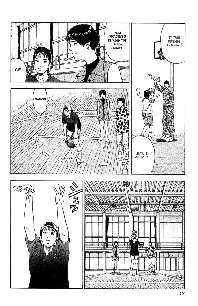 Read Slam Dunk ENGLISH Manga Online