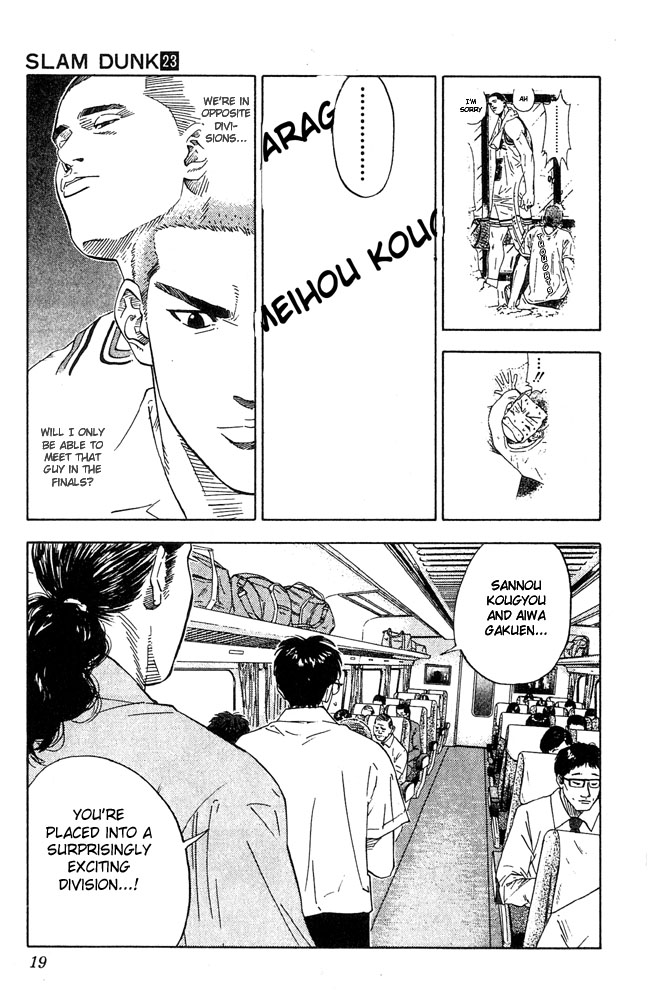 Read Slam Dunk ENGLISH Manga Online