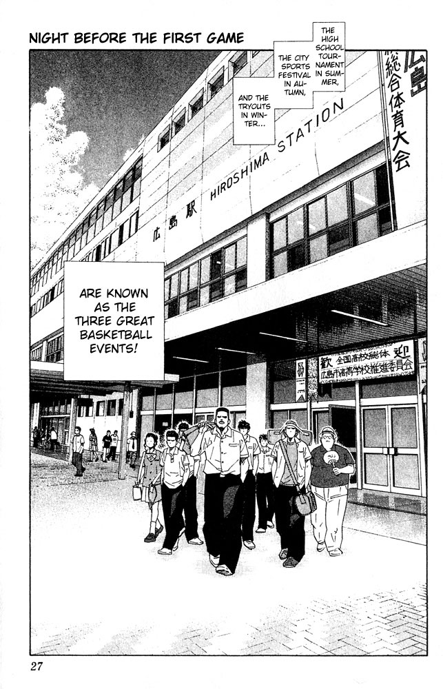 Read Slam Dunk ENGLISH Manga Online