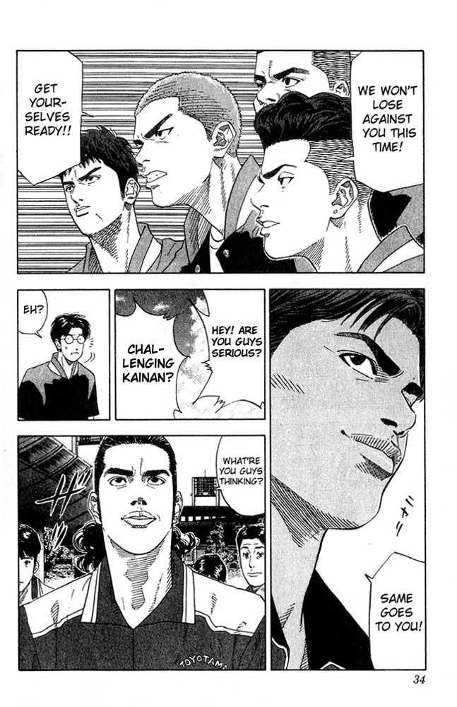 Read Slam Dunk ENGLISH Manga Online