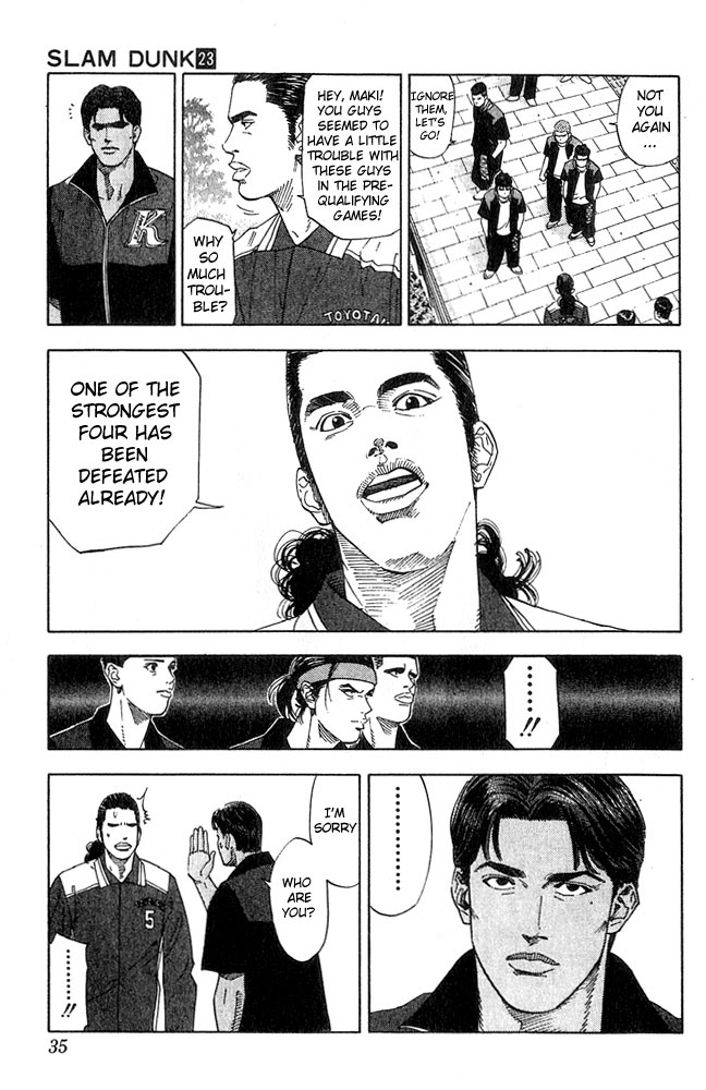 Read Slam Dunk ENGLISH Manga Online