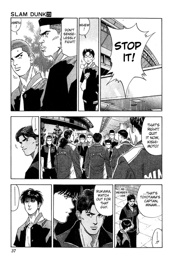 Read Slam Dunk ENGLISH Manga Online