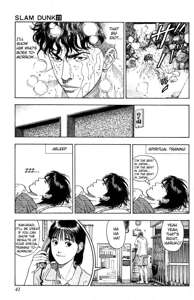 Read Slam Dunk ENGLISH Manga Online