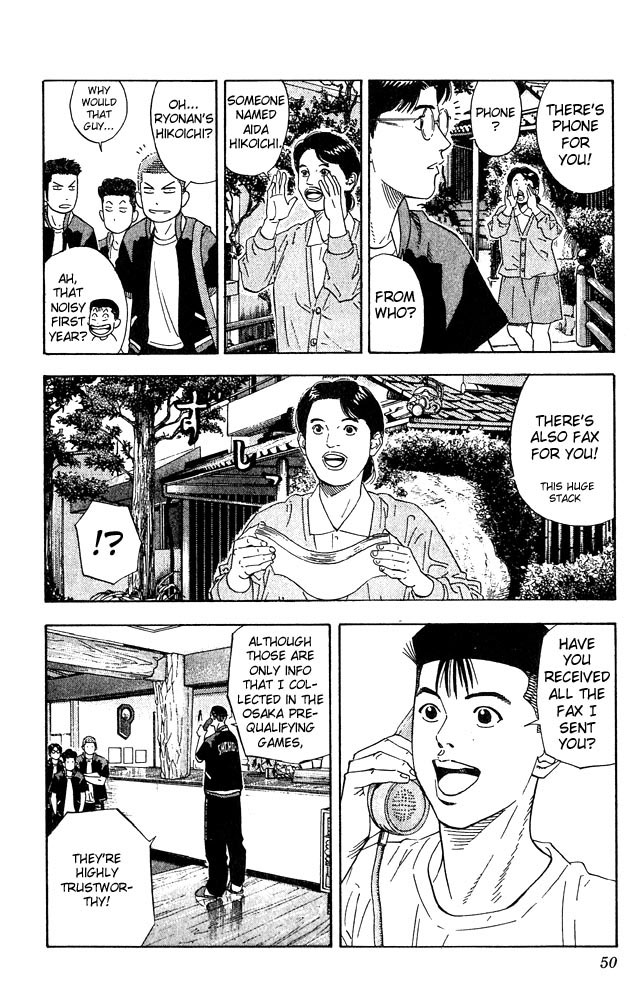 Read Slam Dunk ENGLISH Manga Online