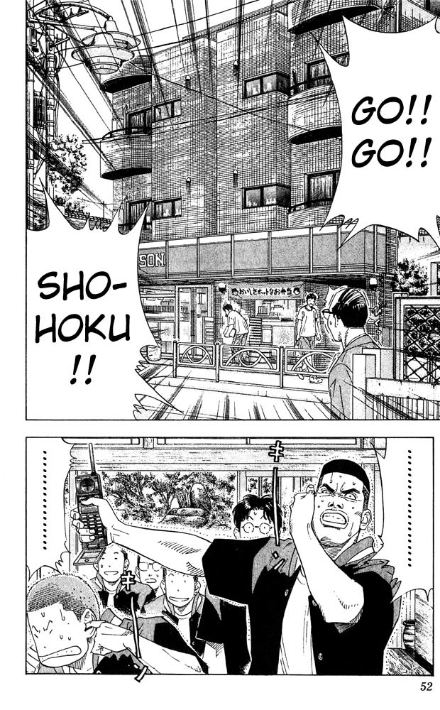 Read Slam Dunk ENGLISH Manga Online