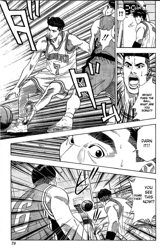 Read Slam Dunk ENGLISH Manga Online