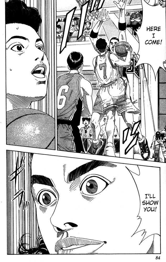 Read Slam Dunk ENGLISH Manga Online